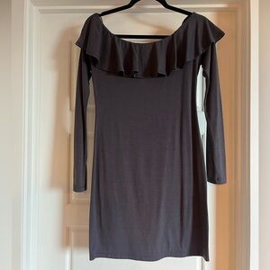 Cotton Long Sleeve dress